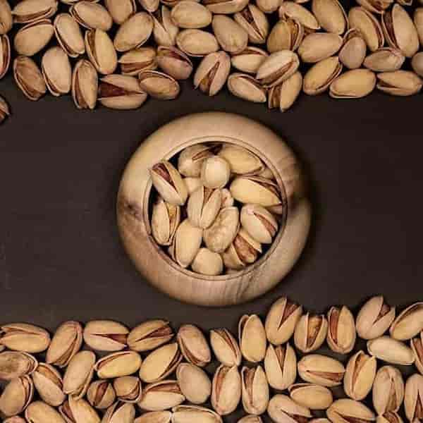 تصویر 2 از فروش پسته بادامی خام + قیمت خرید به صرفه